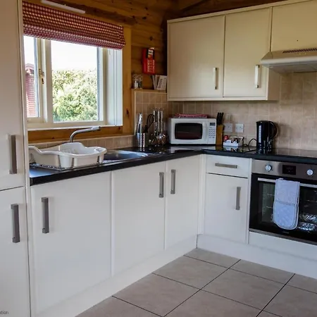 בית נופש Kingfisher *