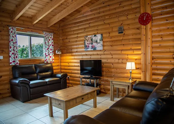 Kingfisher بيت للعطل سيلبي