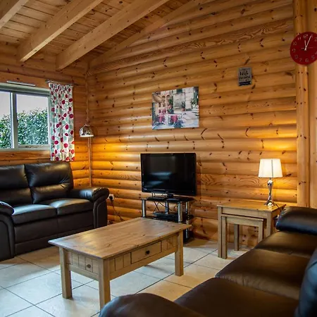 Kingfisher Casa de Férias Selby